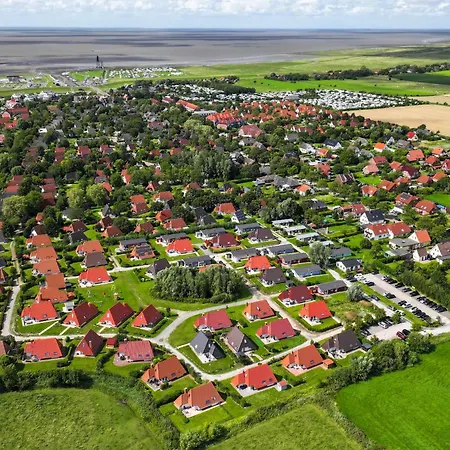 Casa de Férias Mellumplate 37 Dorumer Neufeld