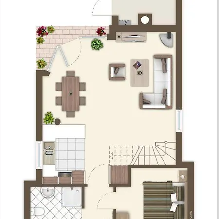 Mellumplate 37 Casa de Férias *