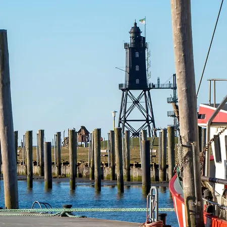 Mellumplate 37 Casa de Férias Dorumer Neufeld