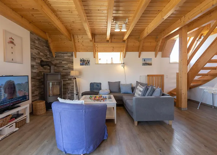 Mellumplate 37 بيت للعطل دورم نيوفيلد