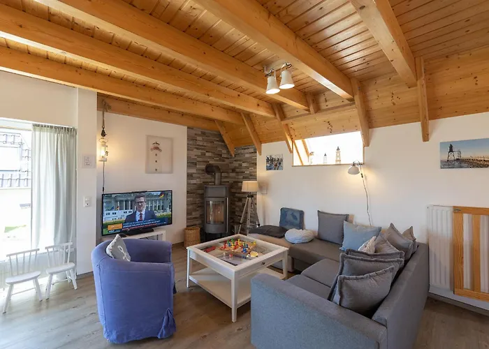 بيت للعطل Mellumplate 37 *