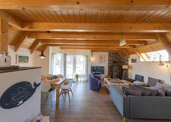 بيت للعطل Mellumplate 37