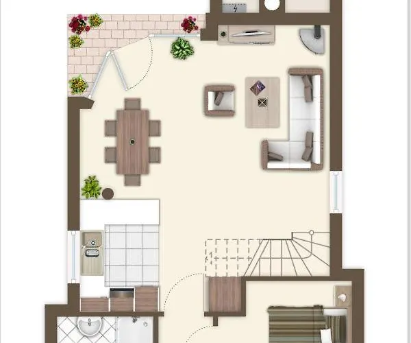 Mellumplate 37 بيت للعطل *