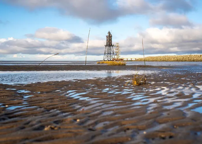 بيت للعطل Mellumplate 37 *